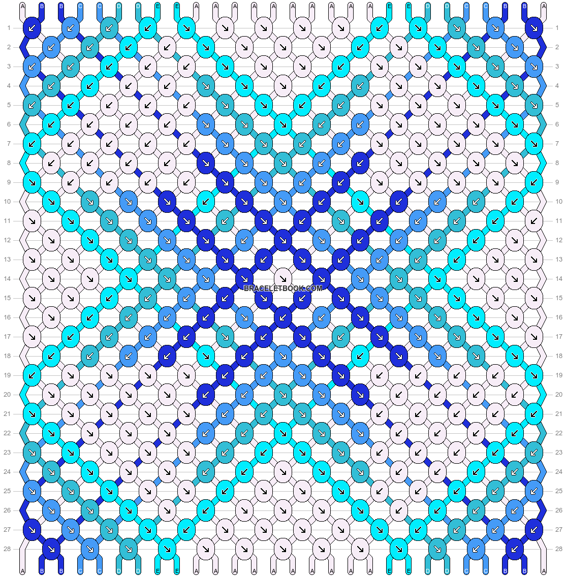 Normal pattern #59194 variation #354484 pattern