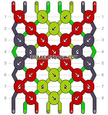 Normal pattern #266 variation #354485 pattern