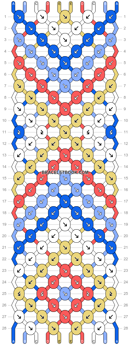 Normal pattern #25924 variation #354487 pattern