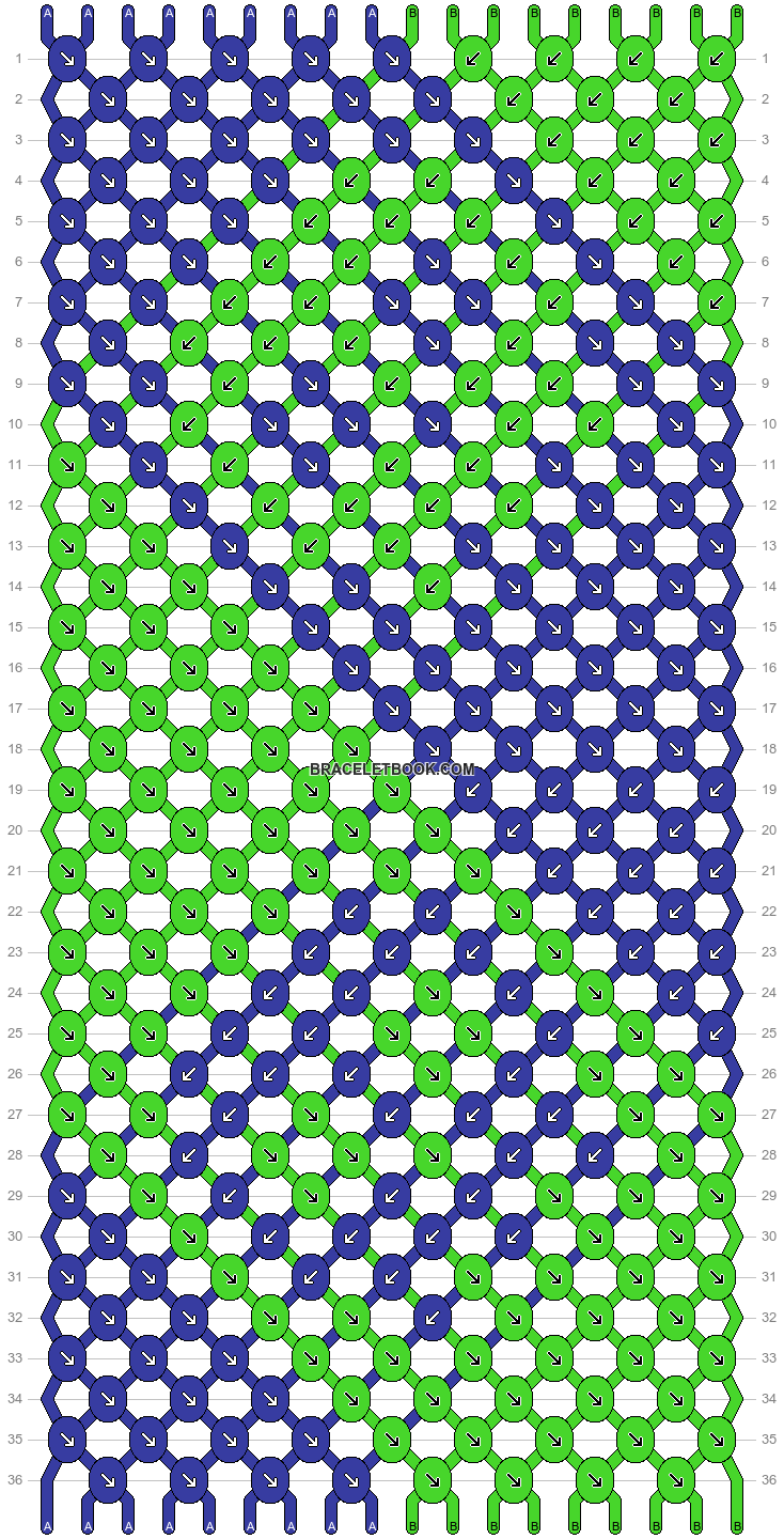 Normal pattern #58842 variation #354490 pattern