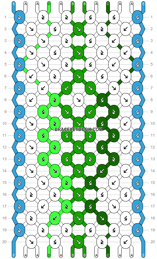 Normal pattern #170557 variation #354498 pattern
