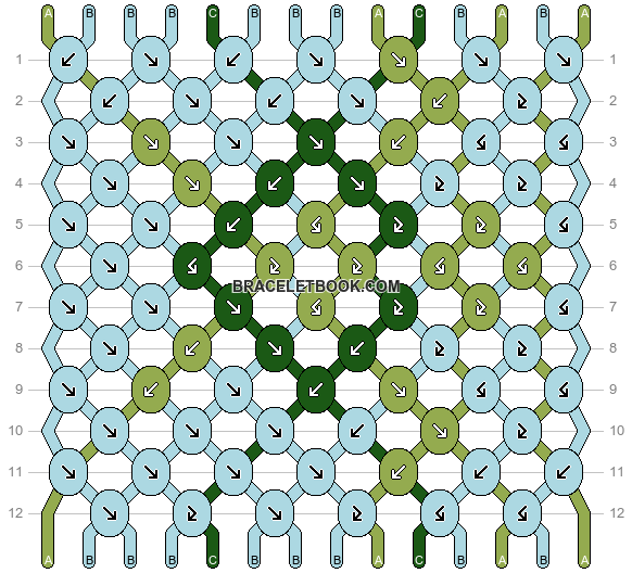 Normal pattern #10223 variation #354505 pattern