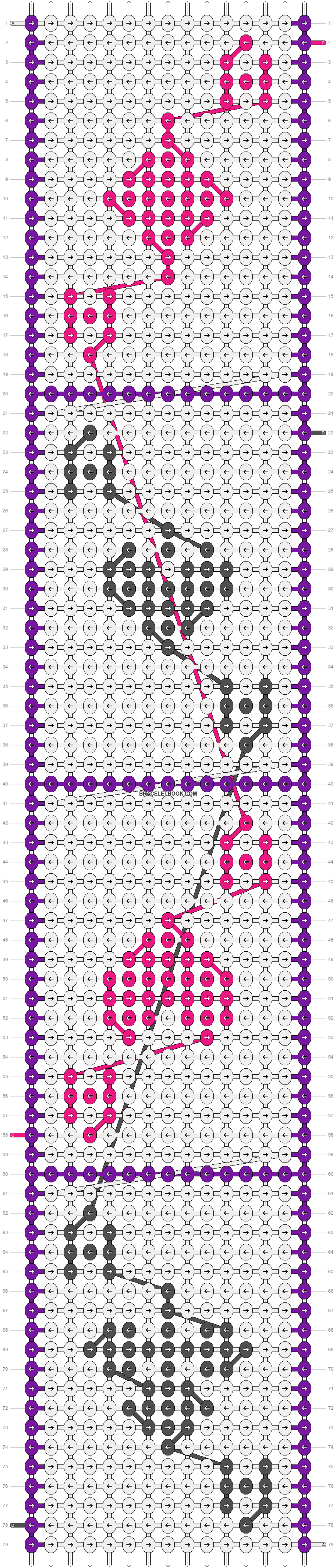 Alpha pattern #172247 variation #354506 pattern