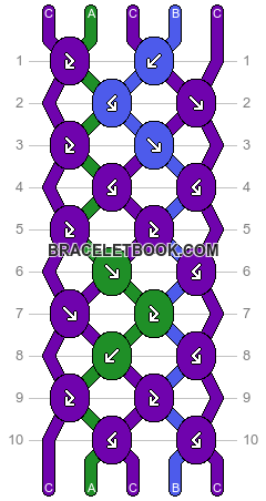 Normal pattern #36116 variation #354507 pattern