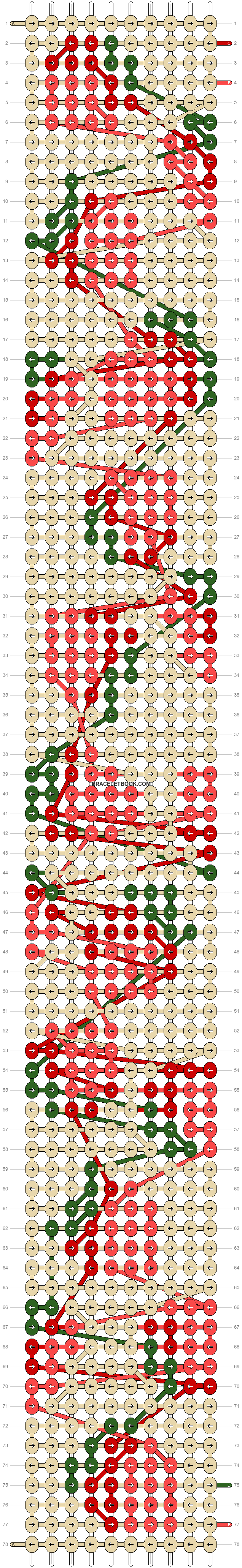 Alpha pattern #56282 variation #354513 pattern