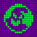 Alpha pattern #136234 variation #354516