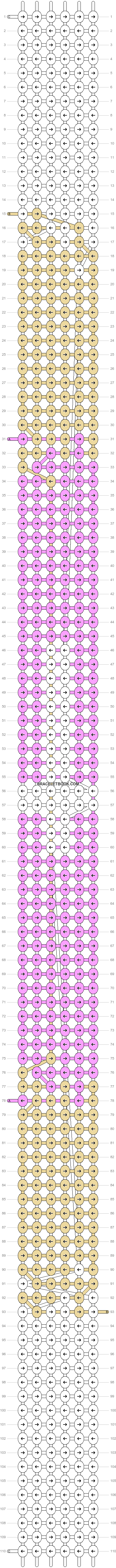 Alpha pattern #166790 variation #354520 pattern