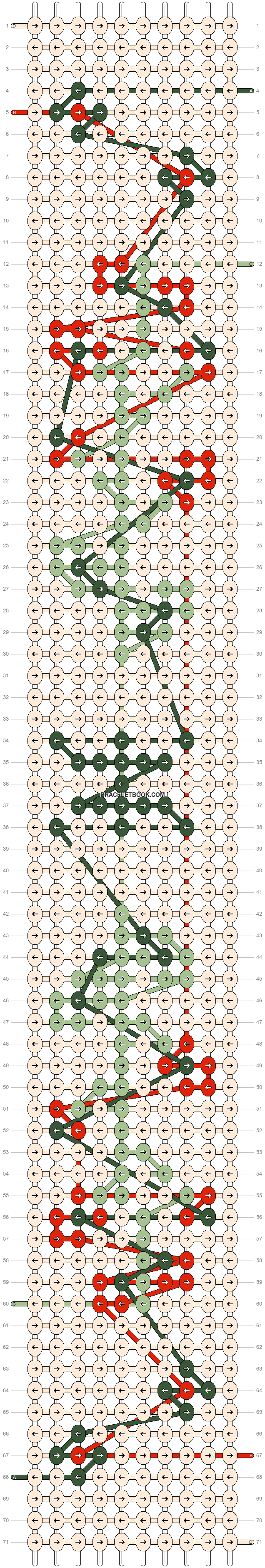 Alpha pattern #139331 variation #354521 pattern