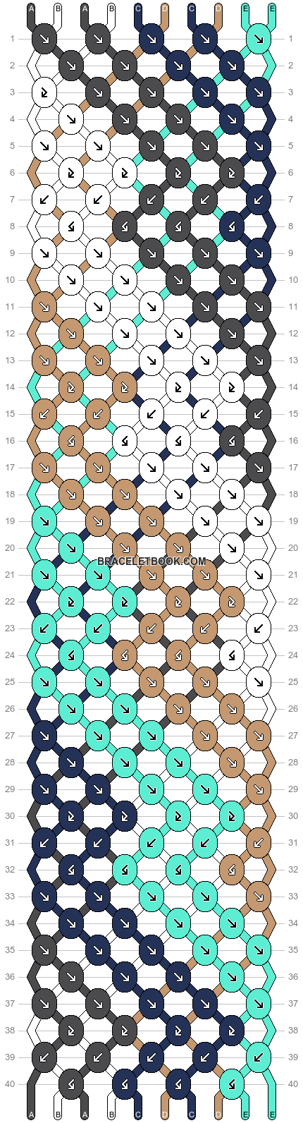 Normal pattern #25381 variation #354530 pattern