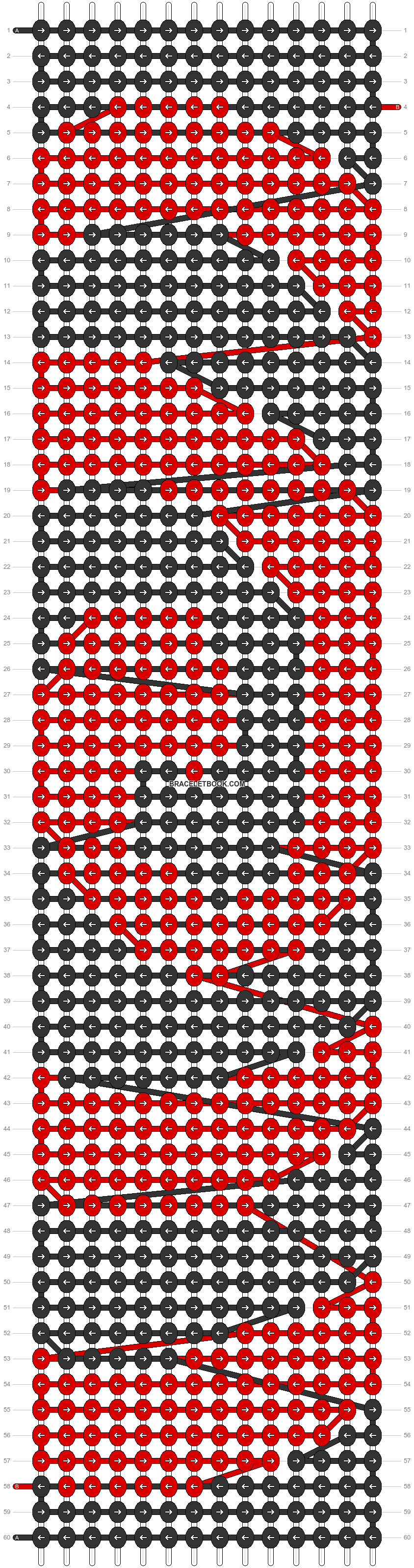 Alpha pattern #172301 variation #354531 pattern