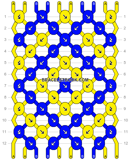 Normal pattern #106761 variation #354534 pattern