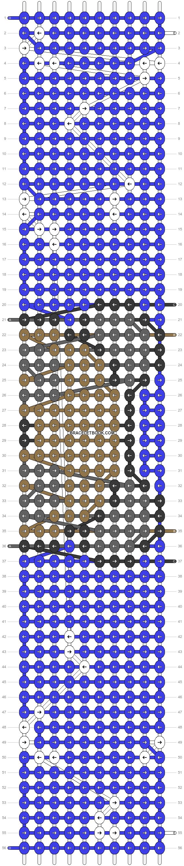 Alpha pattern #166695 variation #354541 pattern