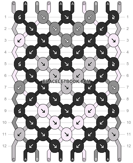 Normal pattern #116827 variation #354546 pattern