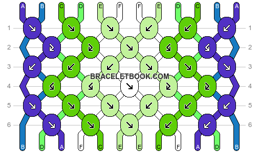 Normal pattern #18 variation #354550 pattern