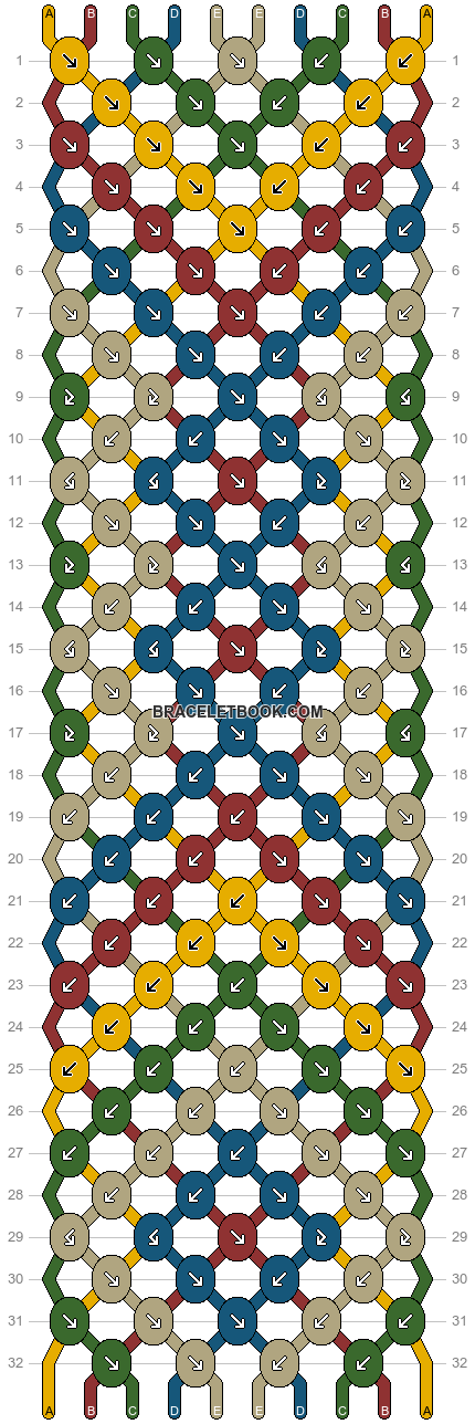 Normal pattern #26424 variation #354553 pattern