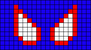 Alpha pattern #56567 variation #354554
