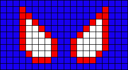 Alpha pattern #56567 variation #354554