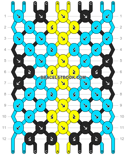 Normal pattern #129562 variation #354559 pattern