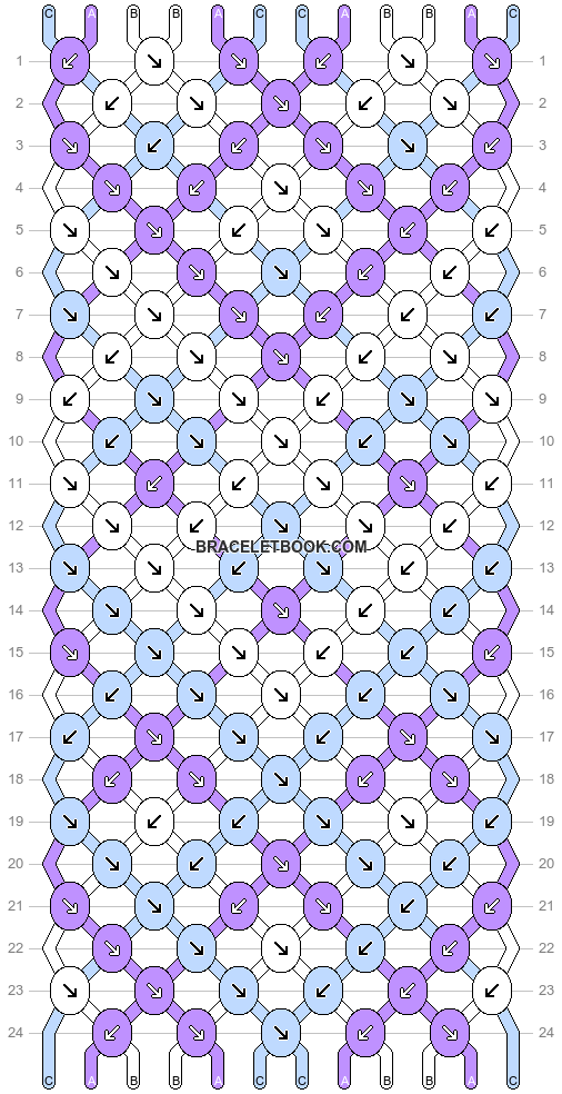 Normal pattern #153271 variation #354562 pattern