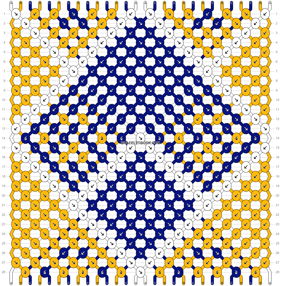 Normal pattern #78446 variation #354564 pattern