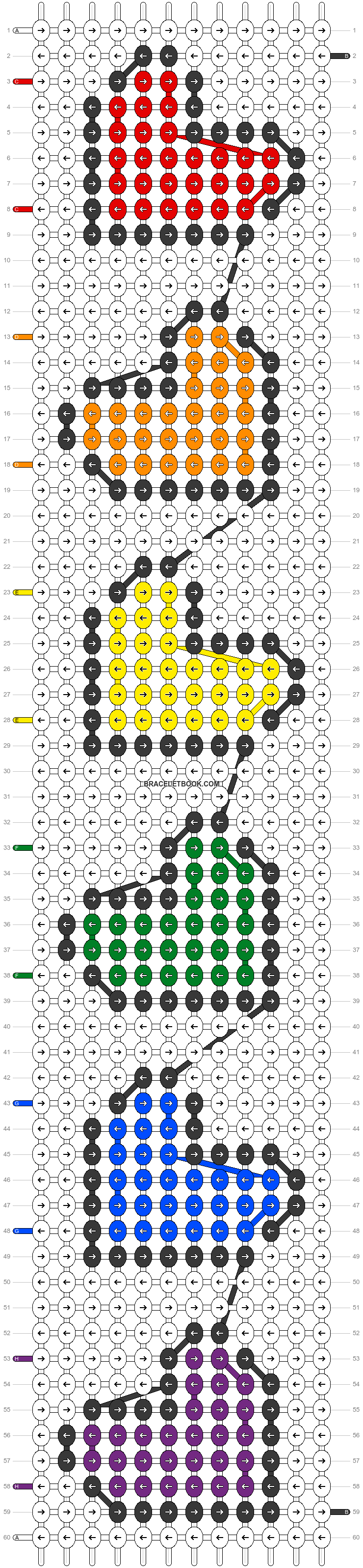 Alpha pattern #73365 variation #354567 pattern