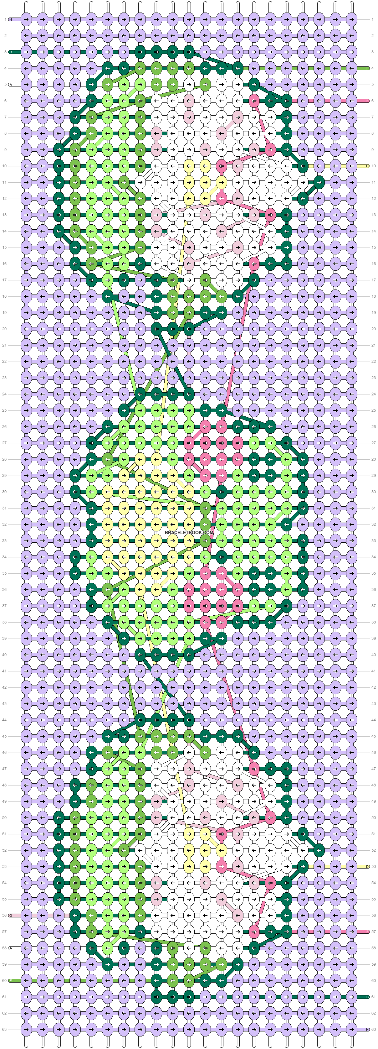 Alpha pattern #172308 variation #354570 pattern