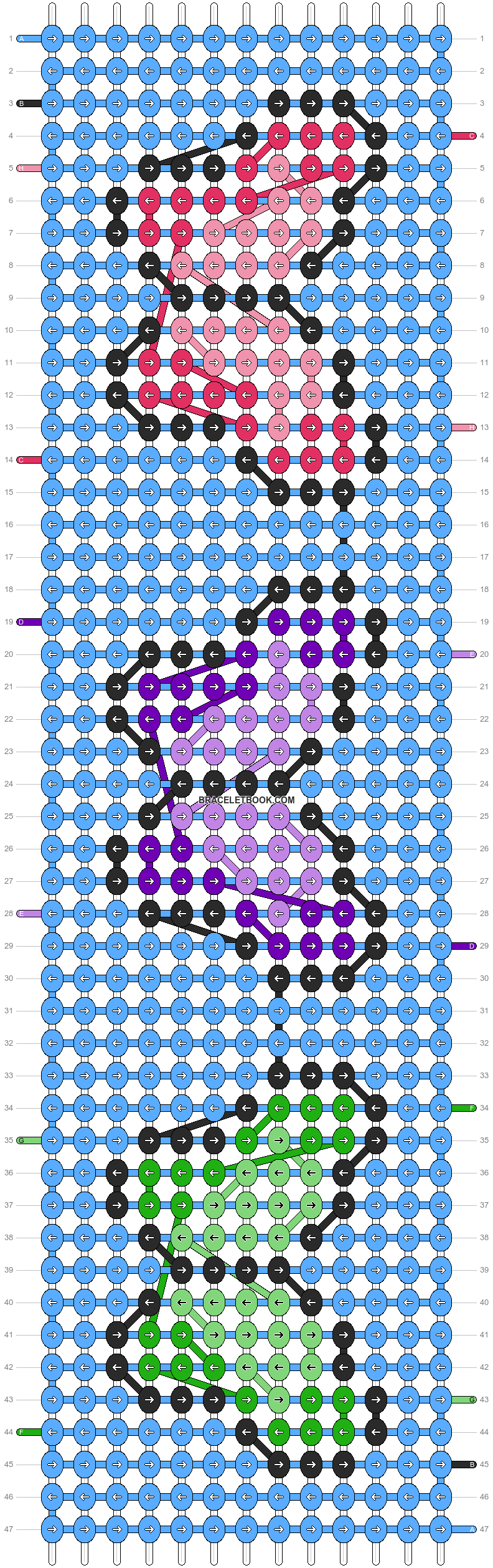 Alpha pattern #143379 variation #354571 pattern