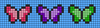 Alpha pattern #143379 variation #354571