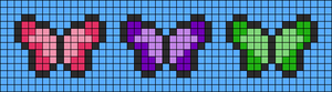 Alpha pattern #143379 variation #354571