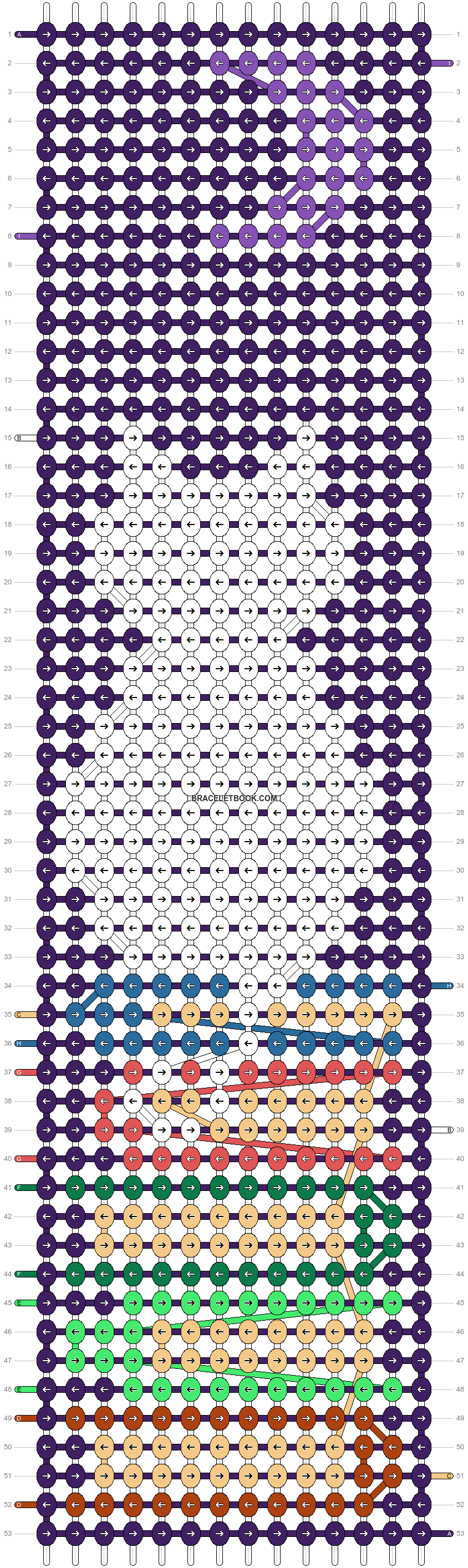 Alpha pattern #148824 variation #354580 pattern