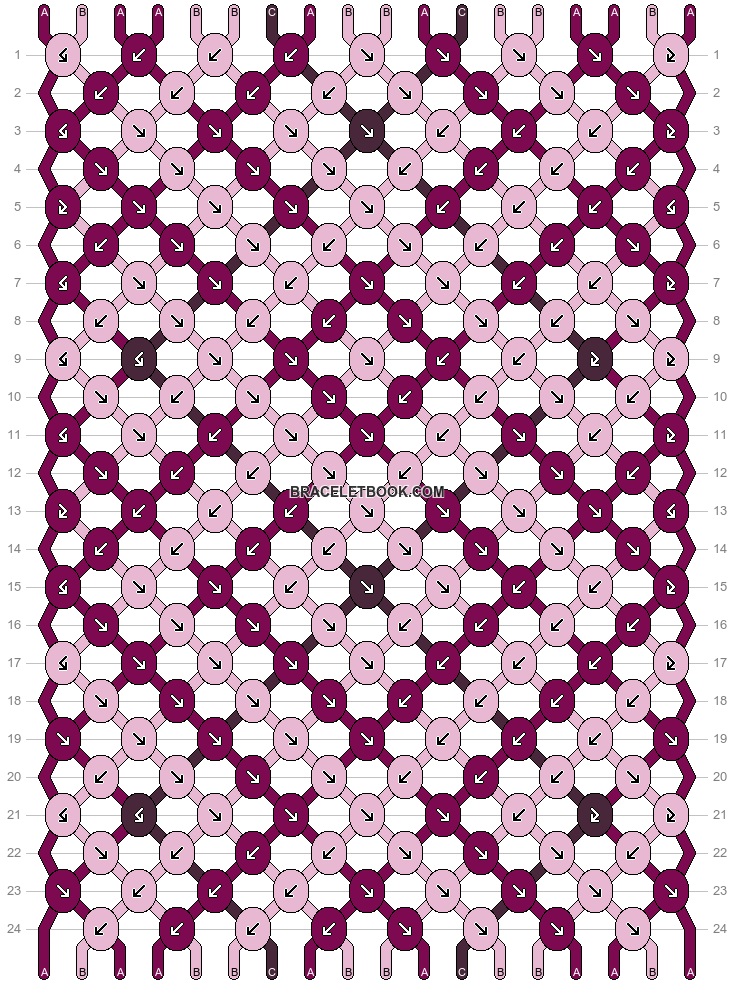 Normal pattern #105364 variation #354582 pattern