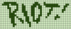 Alpha pattern #547 variation #354583