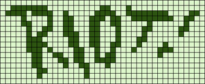 Alpha pattern #547 variation #354583