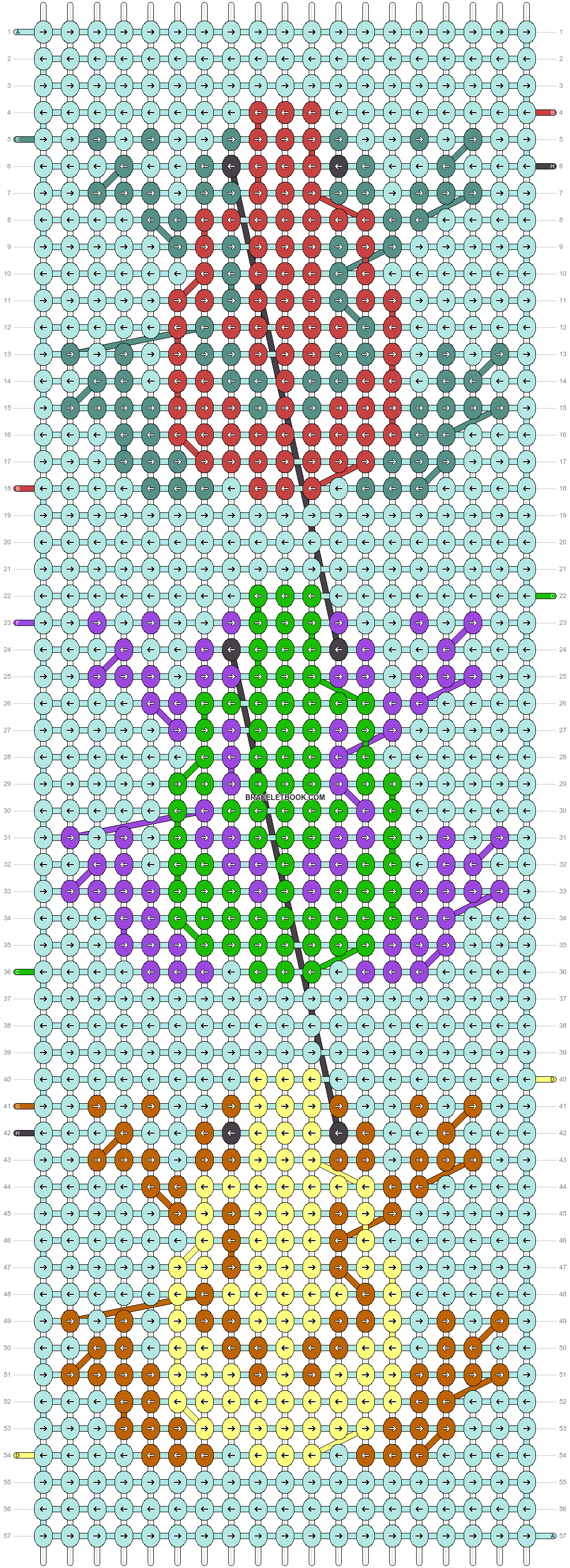 Alpha pattern #172040 variation #354584 pattern