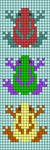 Alpha pattern #172040 variation #354584