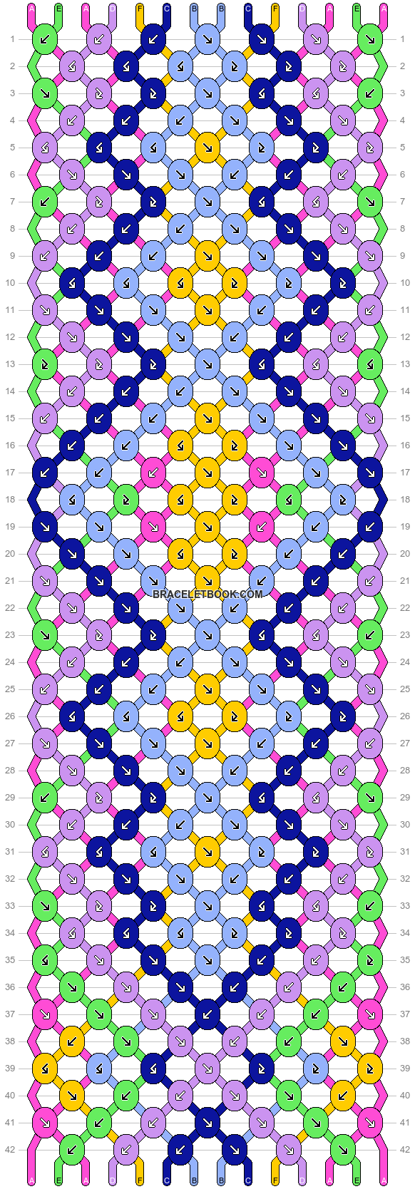 Normal pattern #130541 variation #354587 pattern