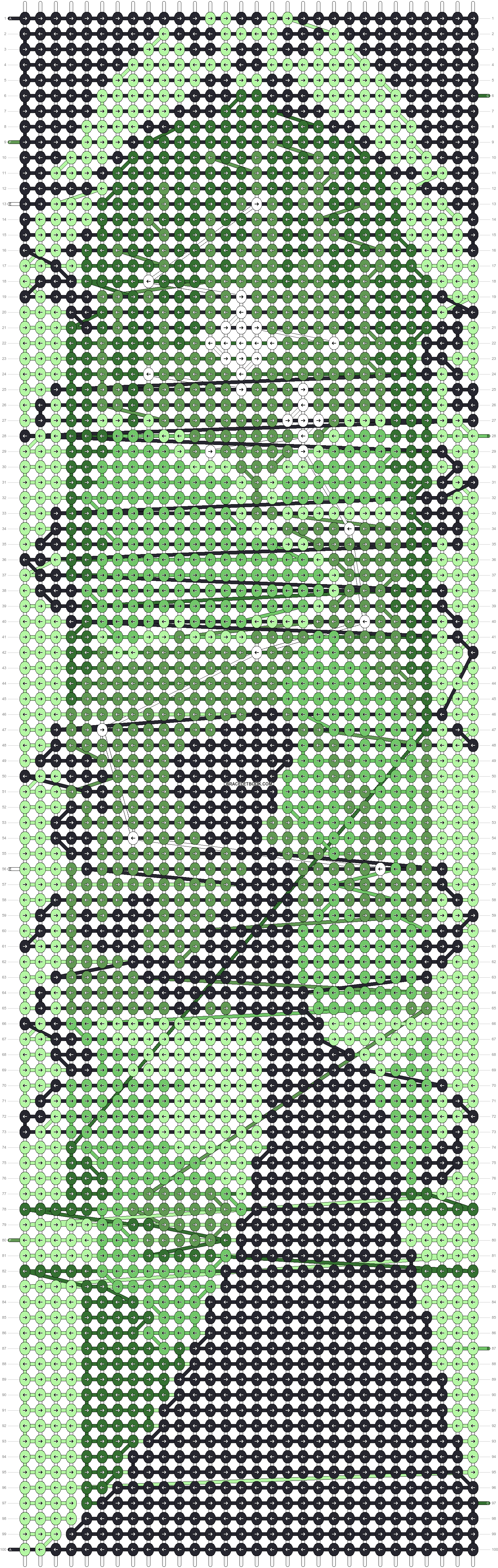 Alpha pattern #128982 variation #354589 pattern