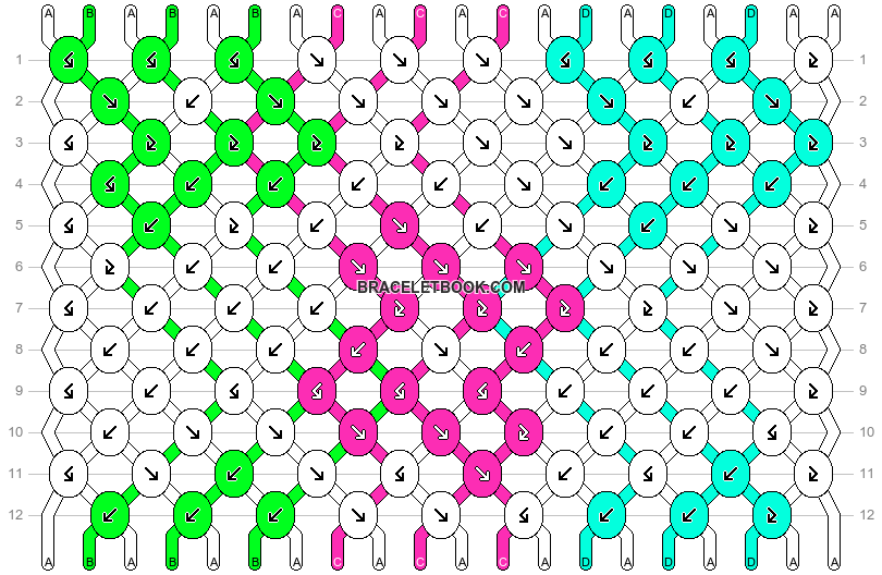 Normal pattern #81033 variation #354594 pattern