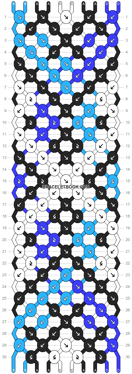 Normal pattern #171546 variation #354596 pattern