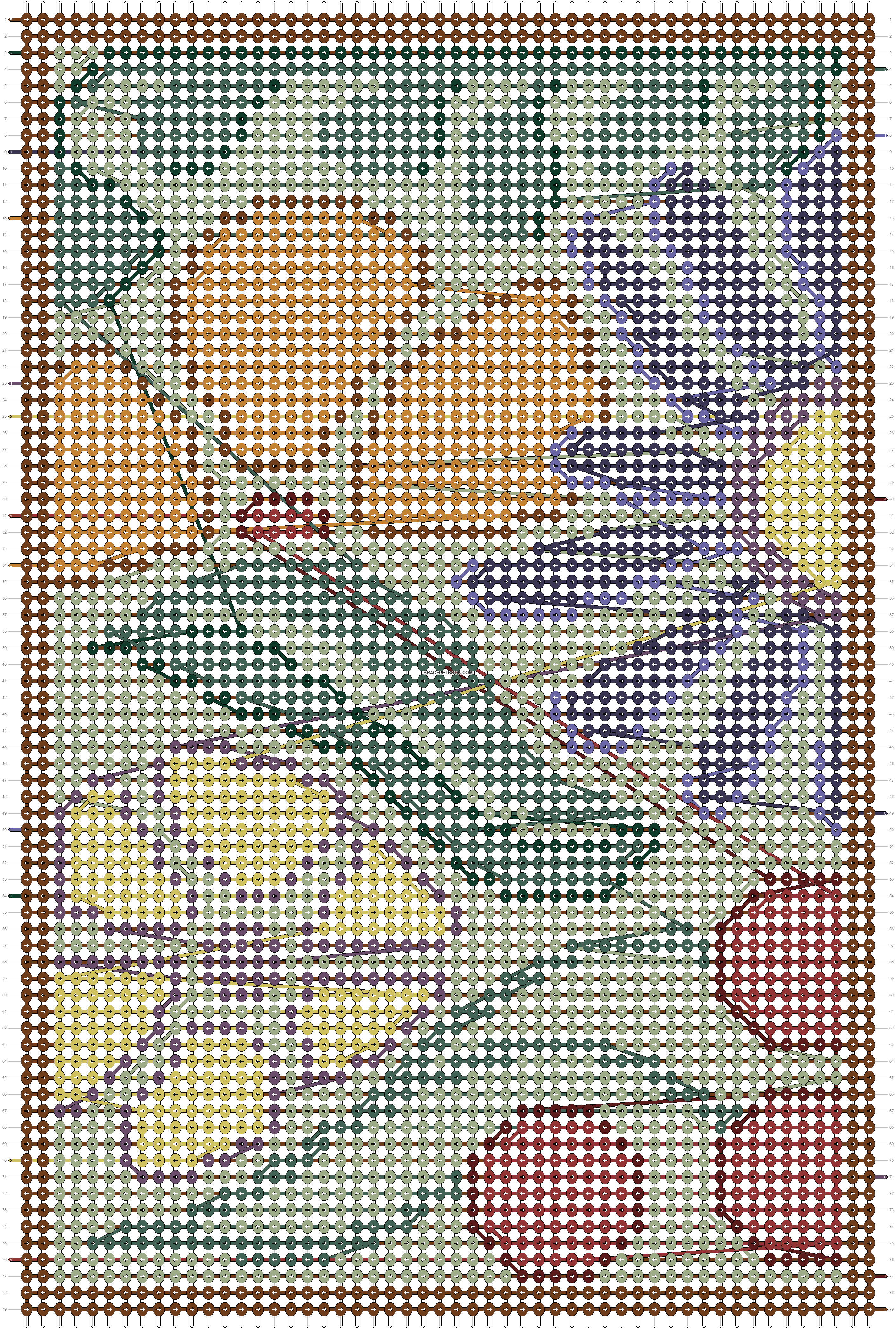 Alpha pattern #113929 variation #354603 pattern