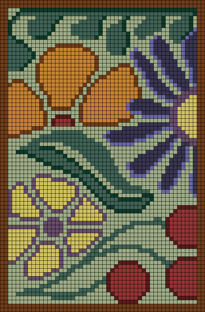 Alpha pattern #113929 variation #354603 preview