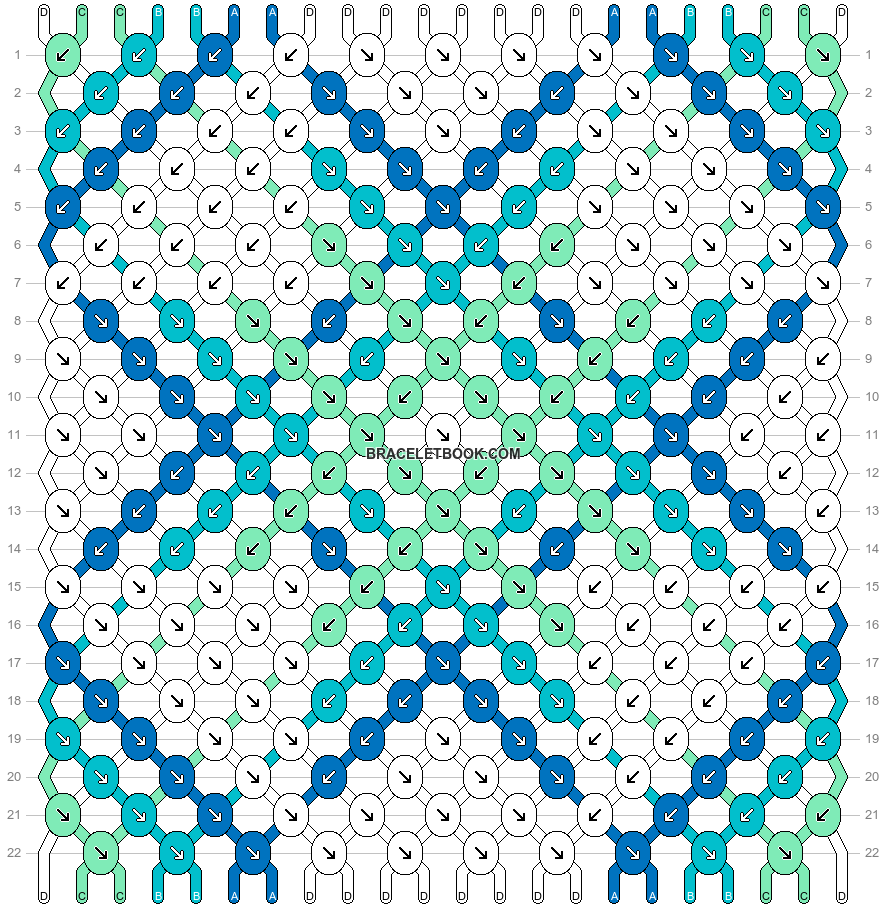 Normal pattern #32405 variation #354604 pattern