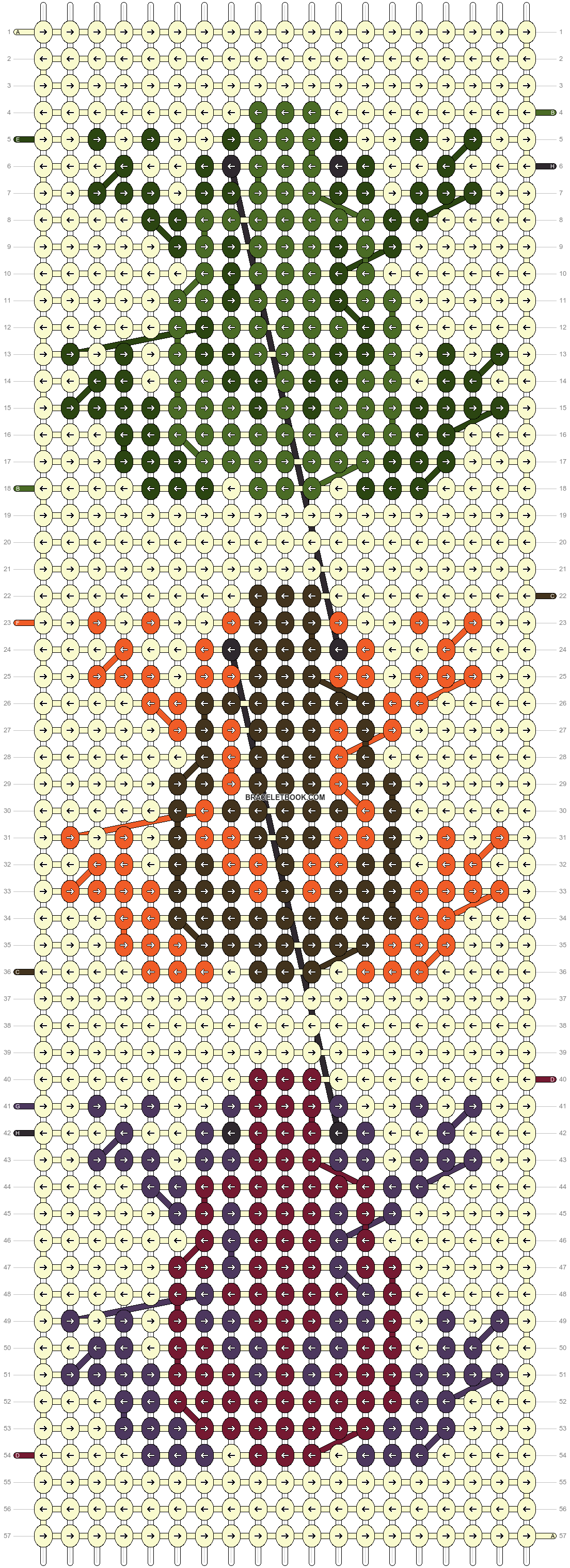 Alpha pattern #172040 variation #354605 pattern