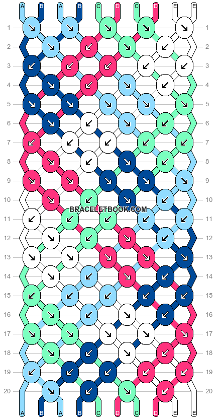 Normal pattern #3162 variation #354608 pattern