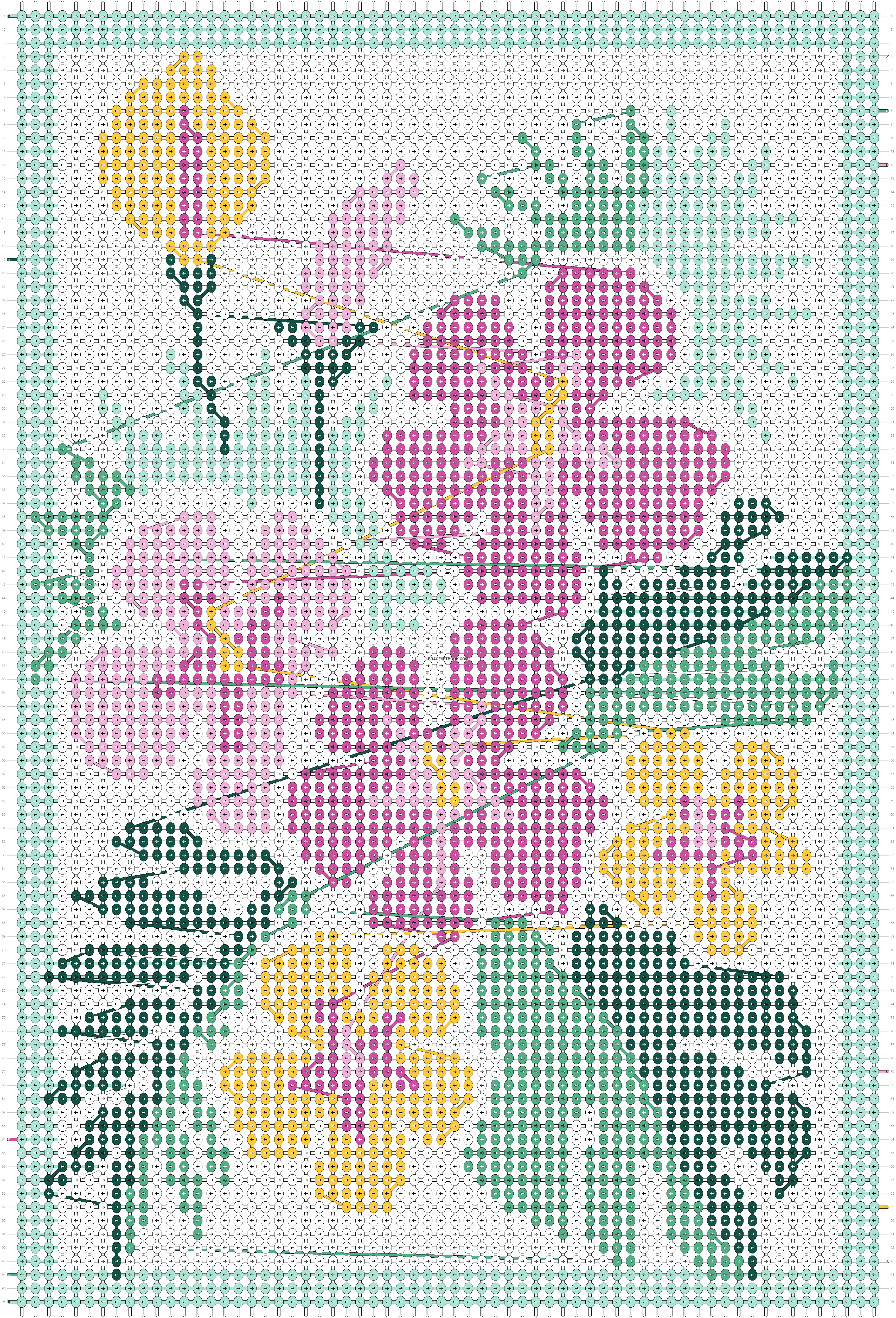 Alpha pattern #169979 variation #354610 pattern