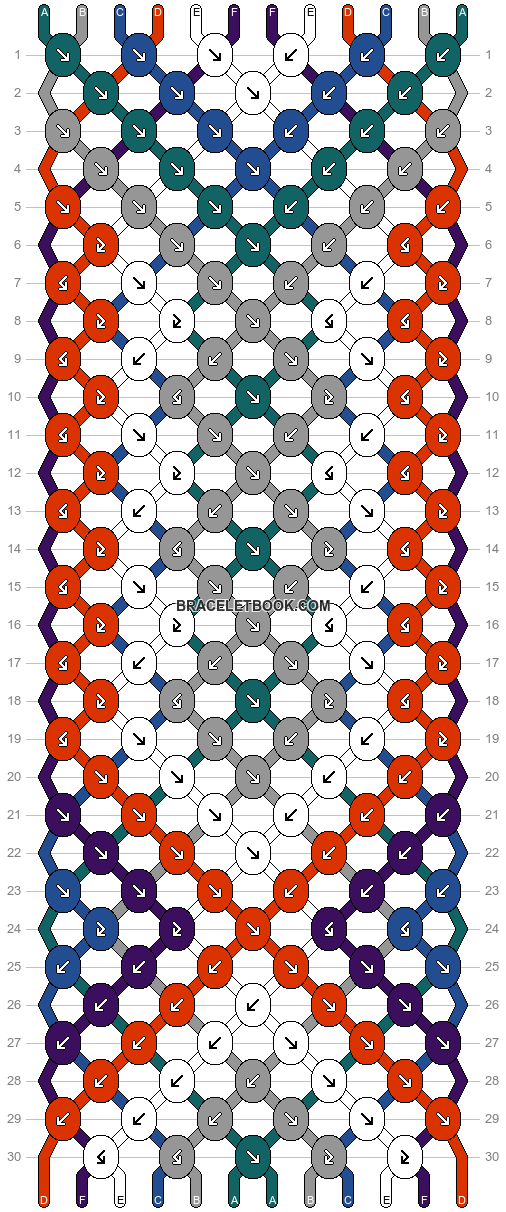 Normal pattern #4242 variation #354612 pattern