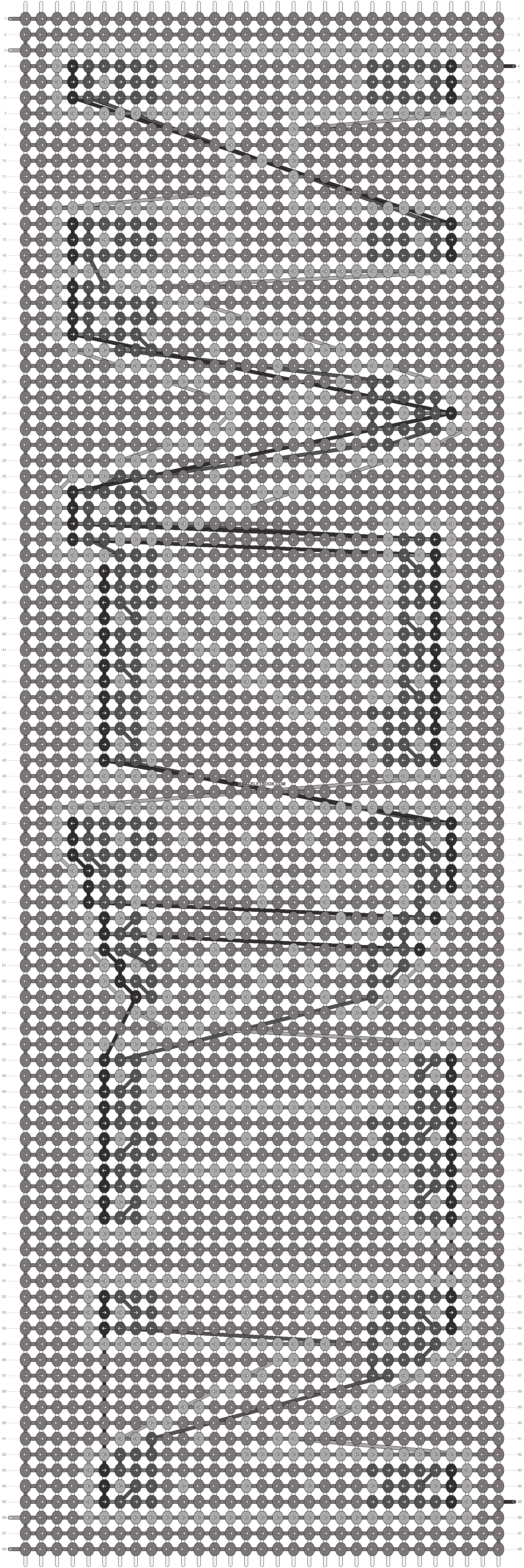 Alpha pattern #163590 variation #354613 pattern