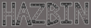 Alpha pattern #163590 variation #354613
