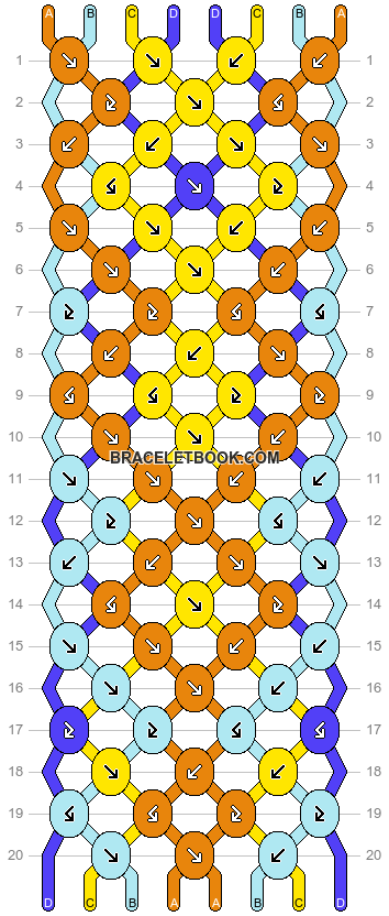 Normal pattern #26678 variation #354616 pattern