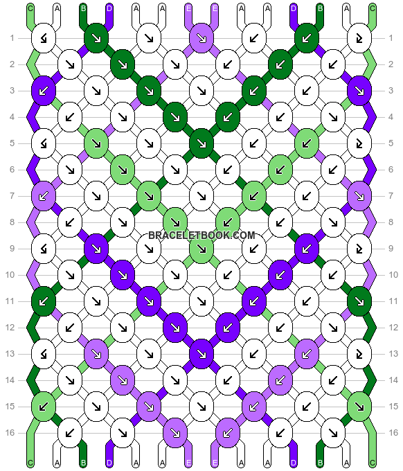 Normal pattern #116826 variation #354619 pattern